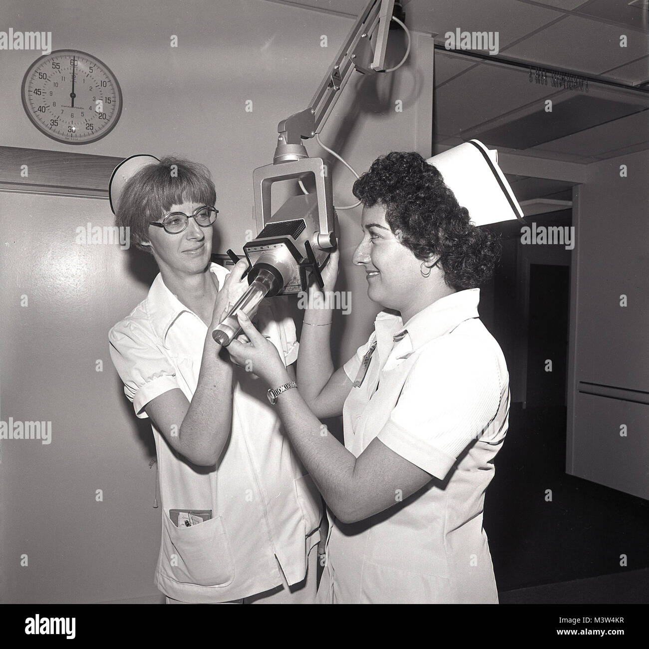 Black nurses 1960s hires stock photography and images Alamy