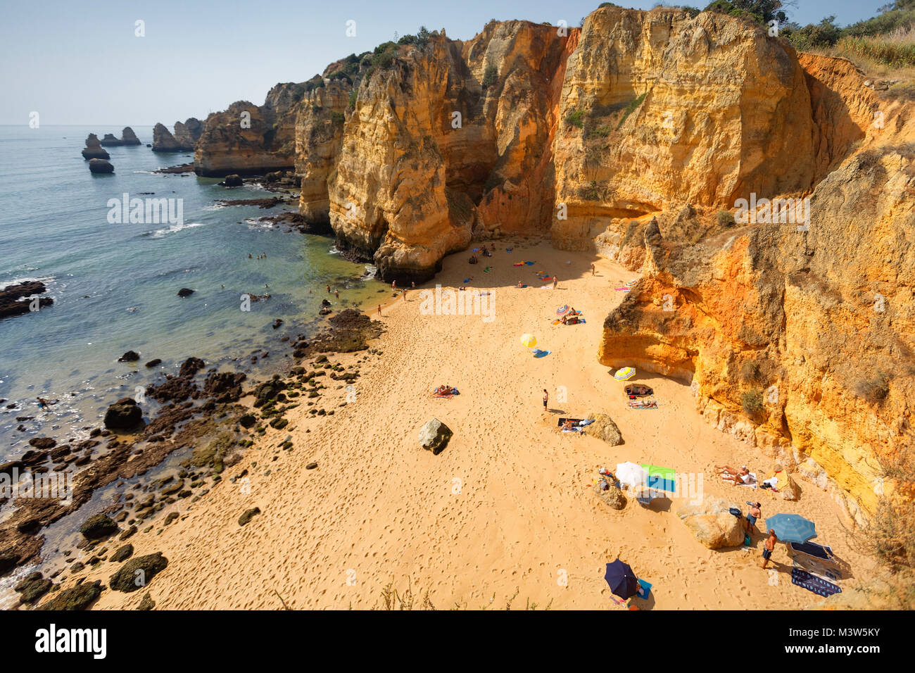 Praia dona ana hi-res stock photography and images - Alamy