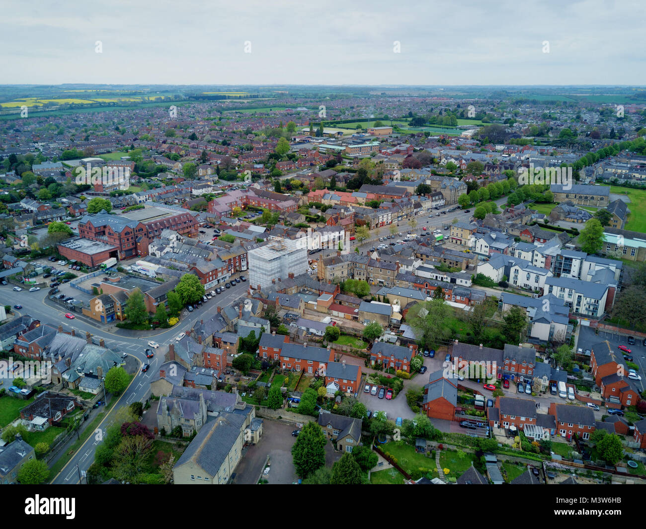 Brackley hires stock photography and images Alamy