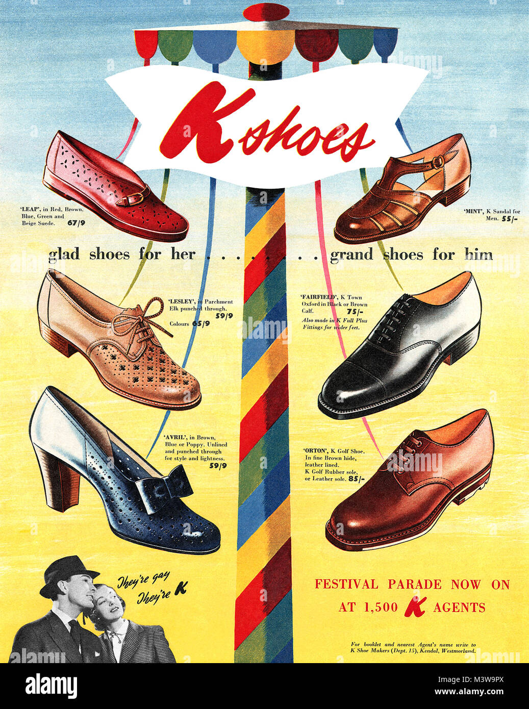 K shoes hi-res stock photography and images - Alamy