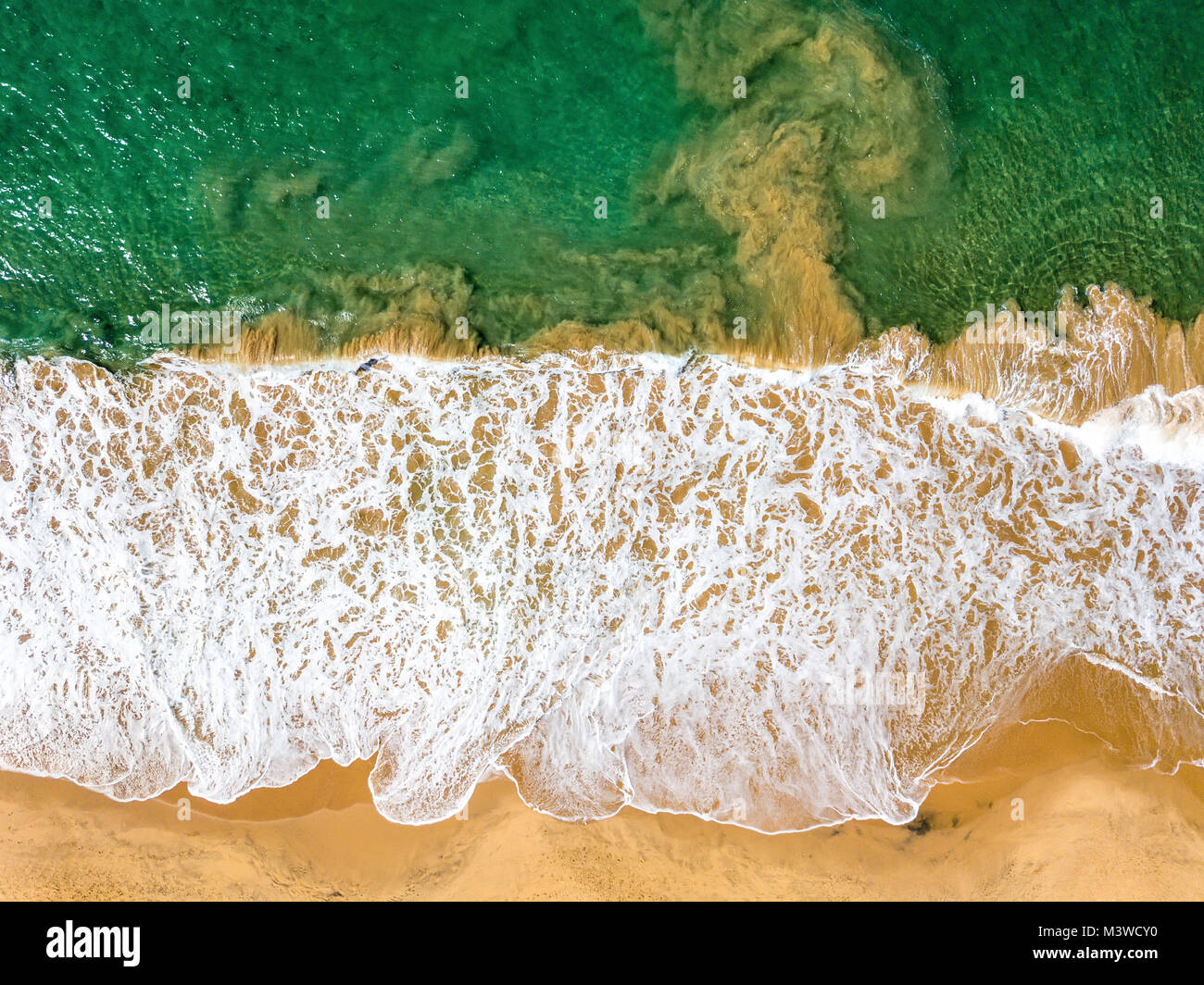 Aerial view warm sea tropical hi-res stock photography and images - Alamy