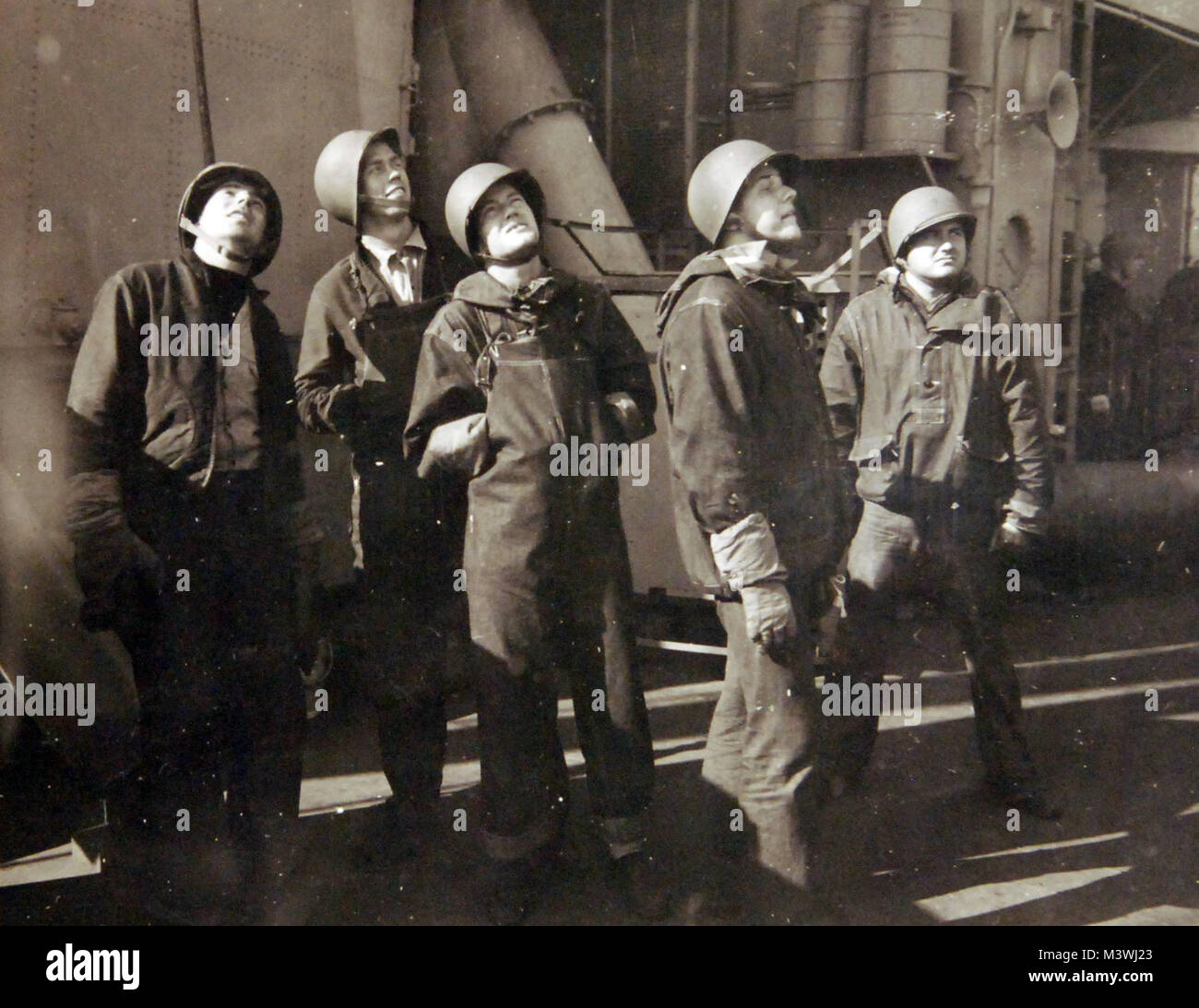 80-G-35689 by Photograph Curator Stock Photo - Alamy