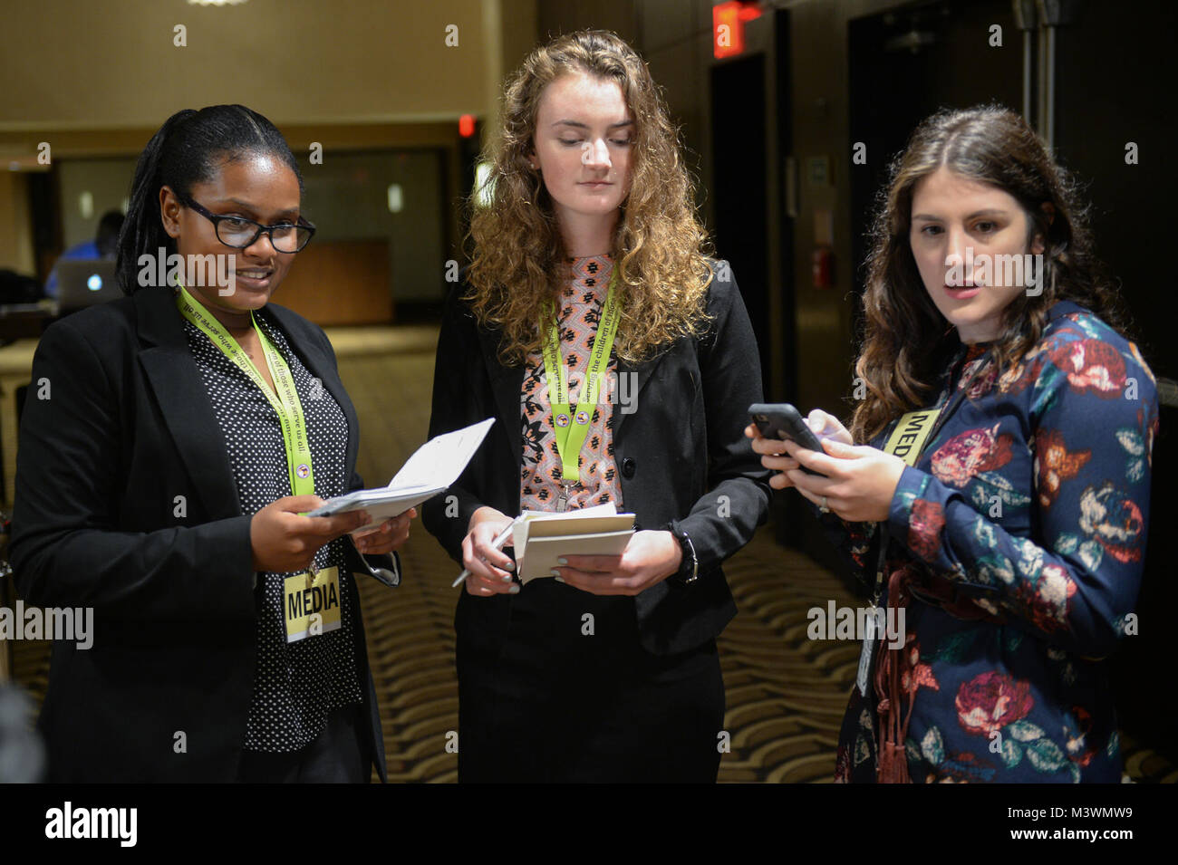 Defense Media Activity (DMA) Social Media Specialist, Alexandra Snyder