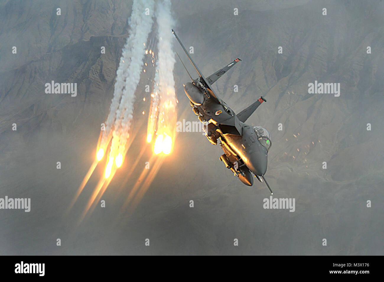 F 15a B C D E Eagle And F 15e Strike Eagle Primary Function Stock Photo Alamy