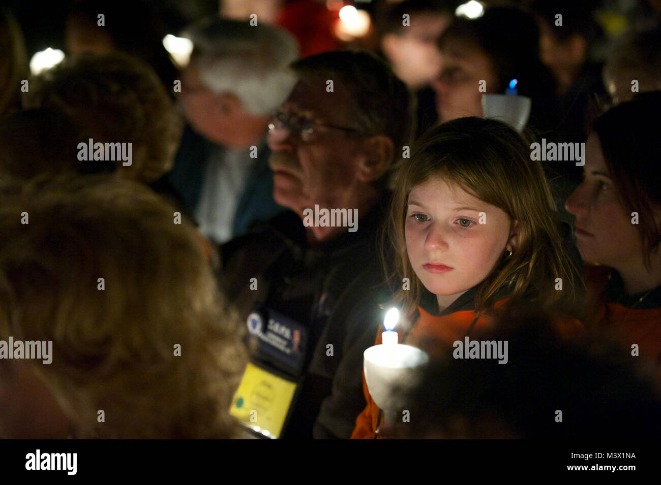 The 25th Annual Candlelight Vigil at the National Law Enforcement ...