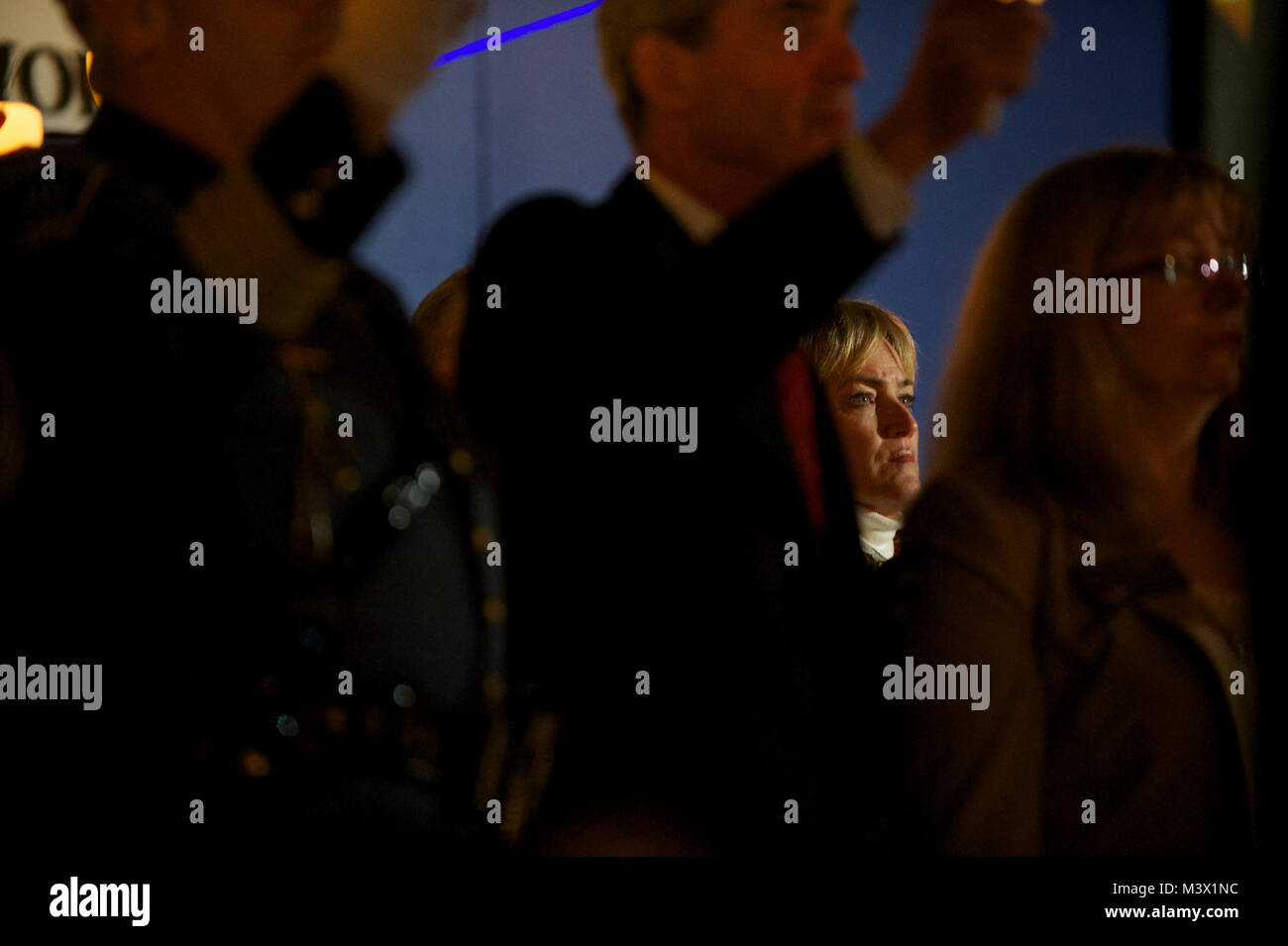 The 25th Annual Candlelight Vigil at the National Law Enforcement ...