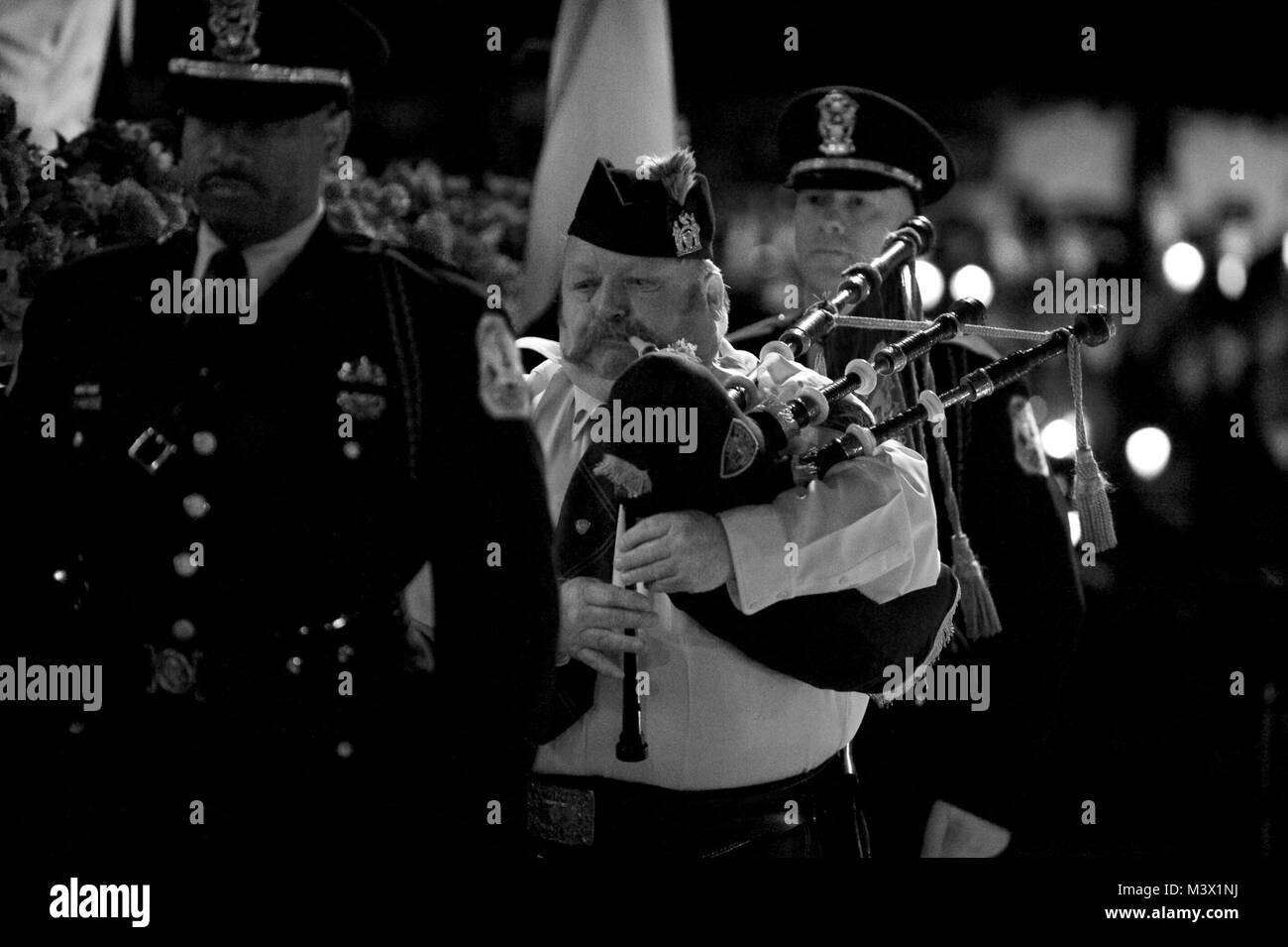 The 25th Annual Candlelight Vigil at the National Law Enforcement