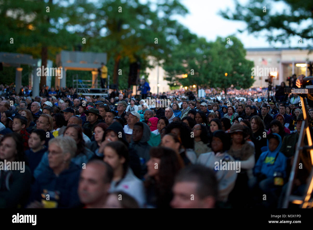 The 25th Annual Candlelight Vigil at the National Law Enforcement ...