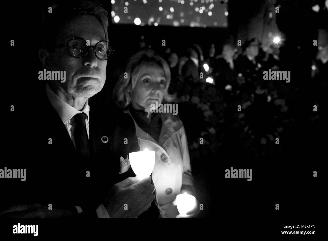 The 25th Annual Candlelight Vigil at the National Law Enforcement ...