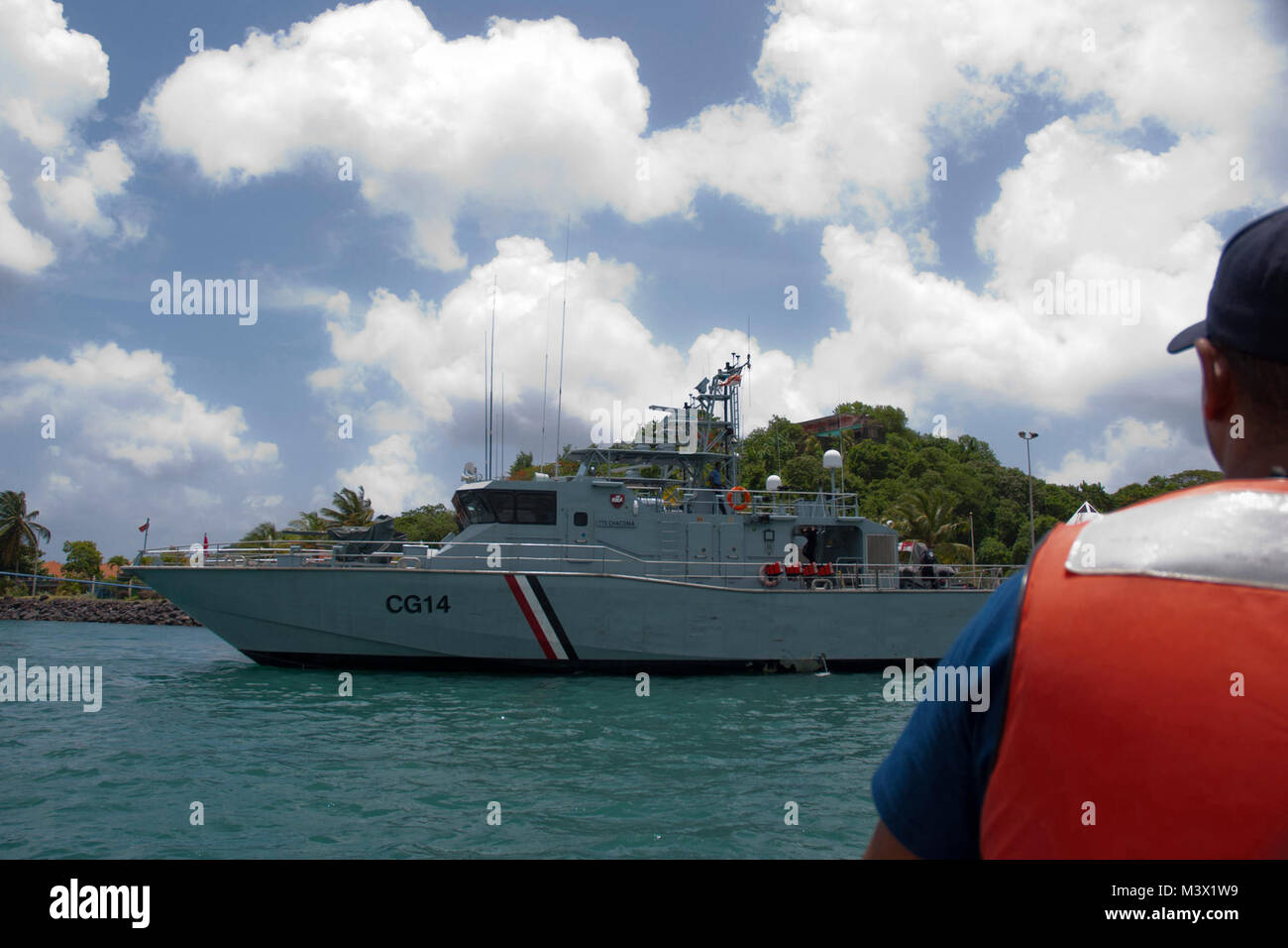 Guardsman st lucia hires stock photography and images Alamy