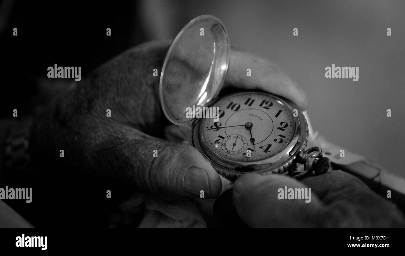 Before Bill Castle joined the Air Force in 1950, he worked with his