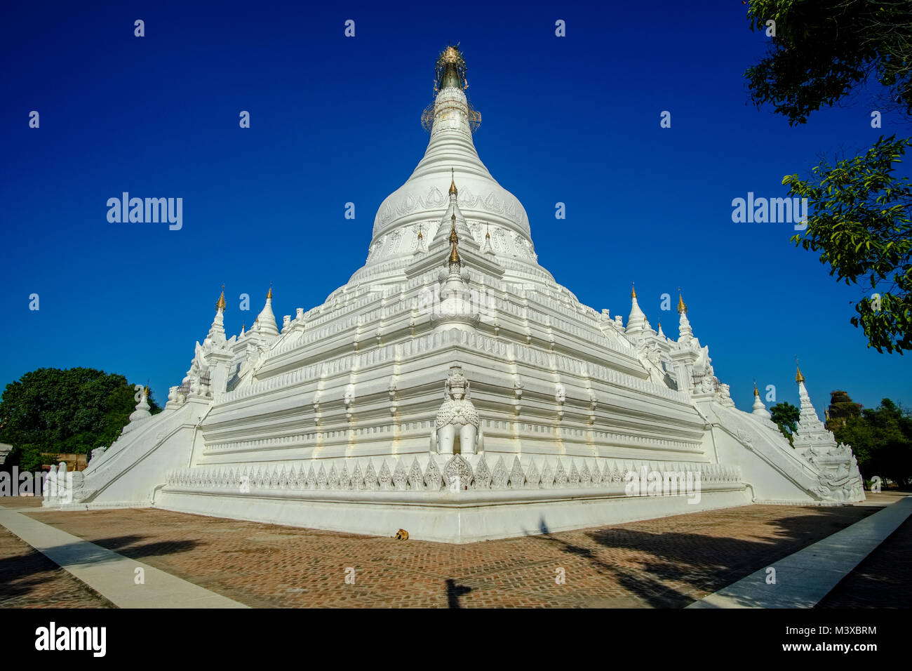 Myanmar birma burma amarapura hi-res stock photography and images - Alamy