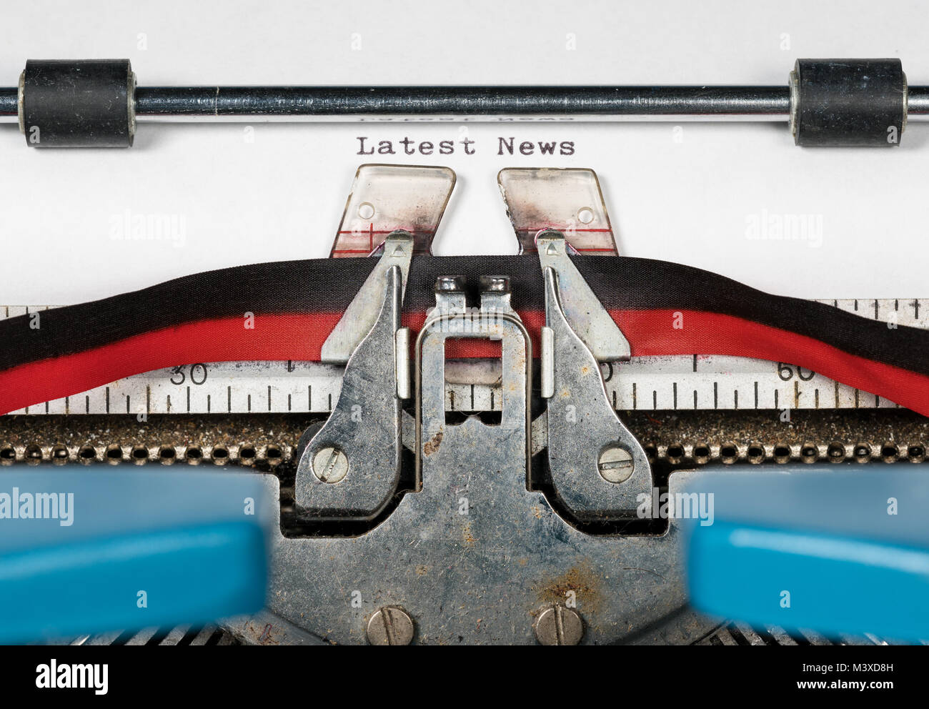 Typewriter ribbon hires stock photography and images Alamy