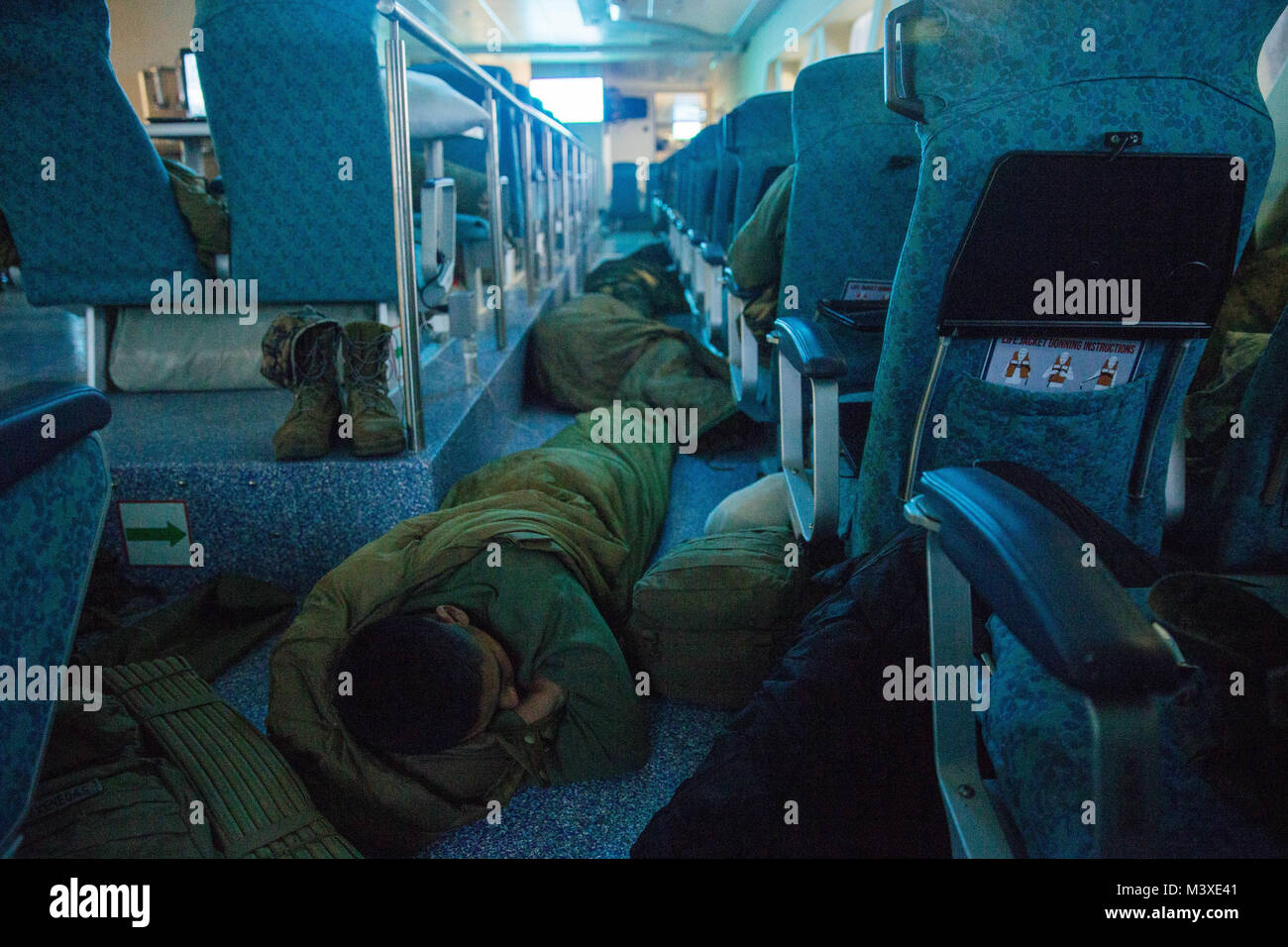 U.S. Marines with Tango Battery, 5th Battalion, 11th Marine Regiment ...