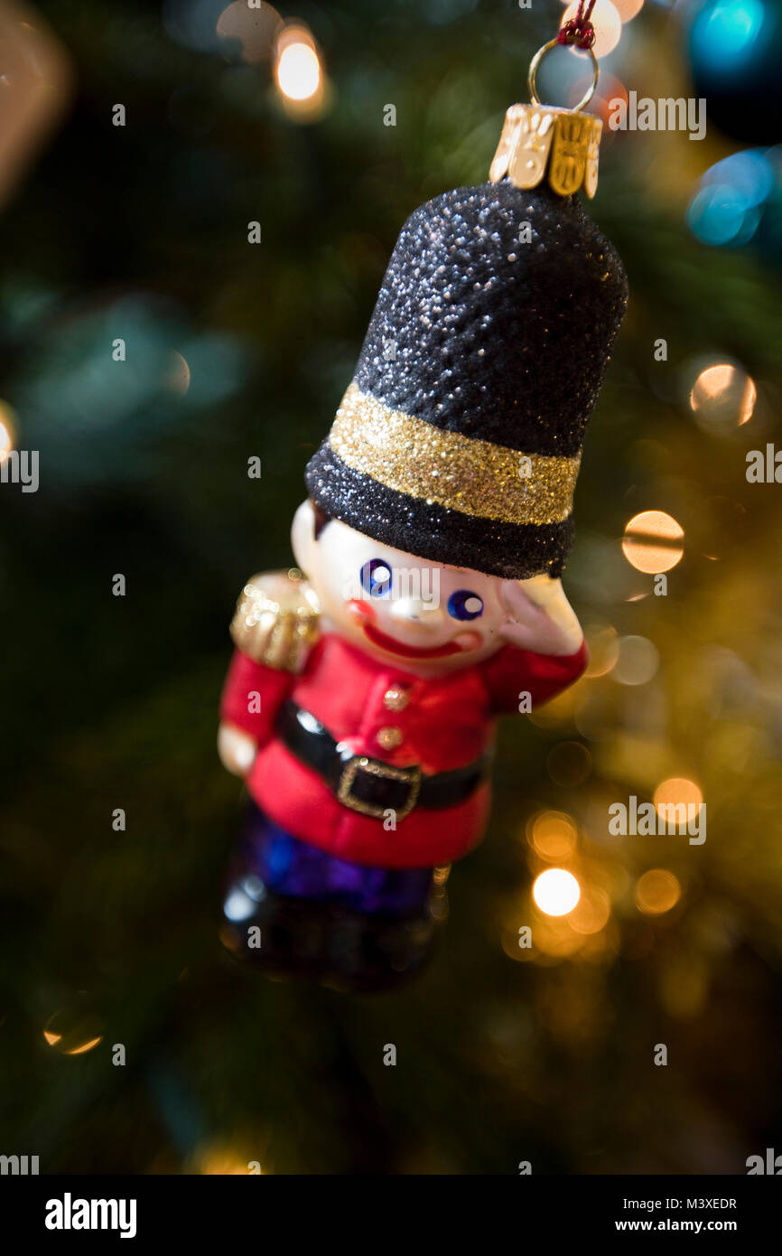 Christmas soldier hi-res stock photography and images - Alamy