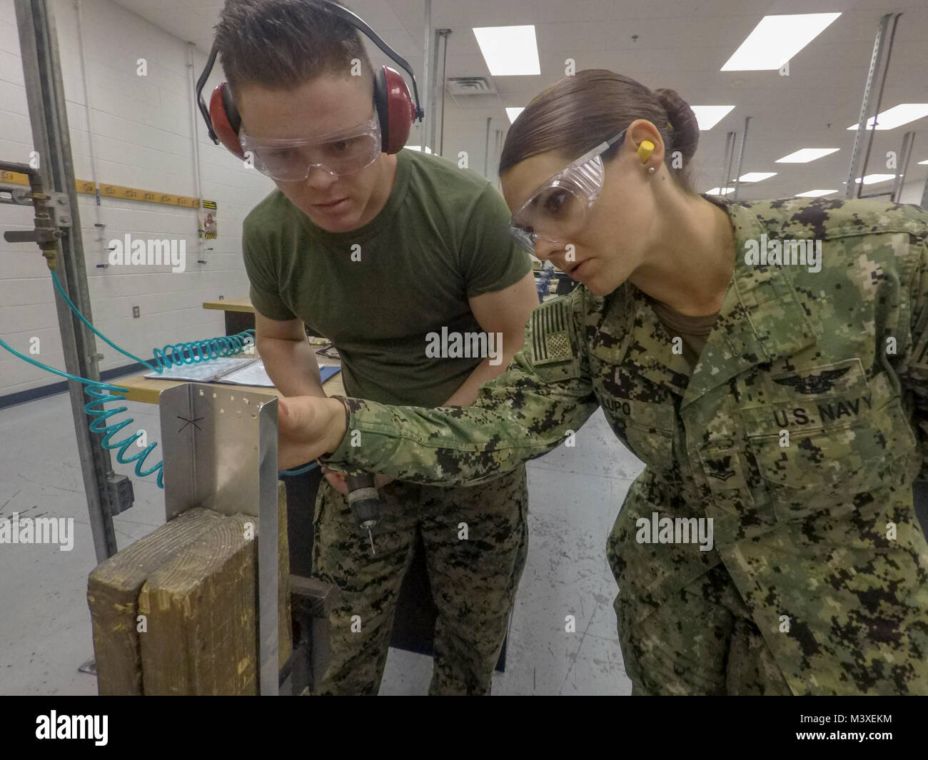 PENSACOLA, Fla. United States Marine Corps Private 1st Class Kyle