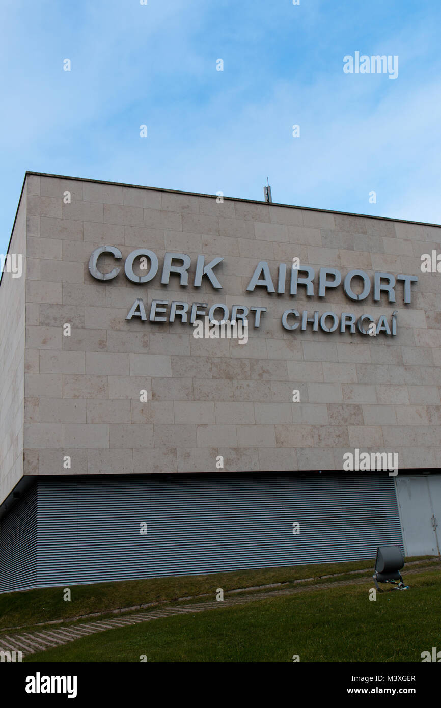 February 10th, 2018, Cork, Ireland Cork International Airport Stock Photo Alamy