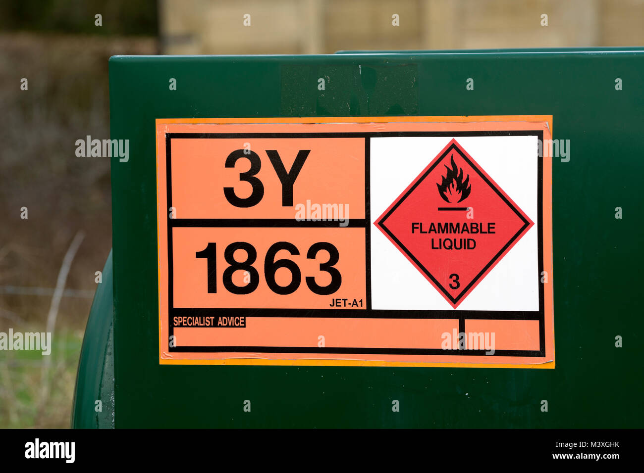 Flammable liquid hires stock photography and images Alamy