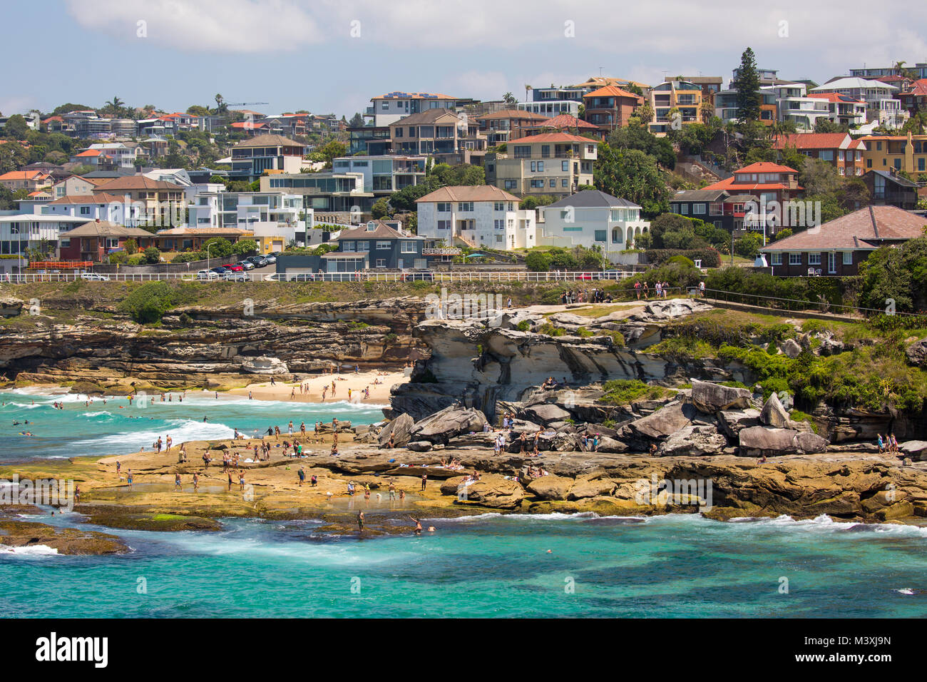 View Of Mackenzie S Bay And Tamarama Beach In Sydney Eastern Stock Photo Alamy View Of Mackenzie S Bay And Tamarama Beach In Sydney Eastern Stock Photo Alamy