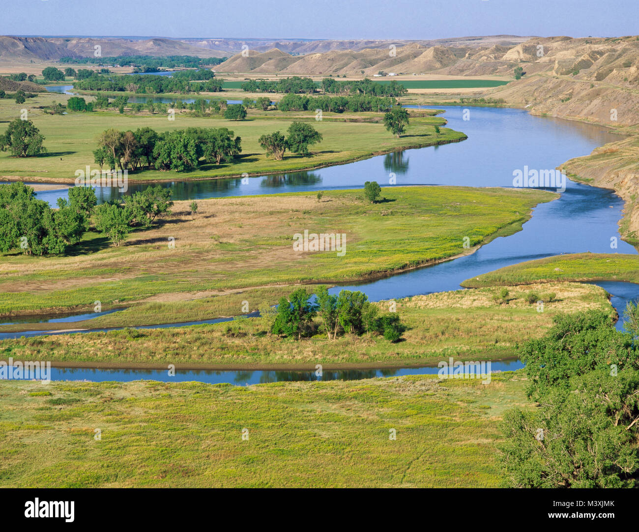 Fort benton montana hires stock photography and images Alamy