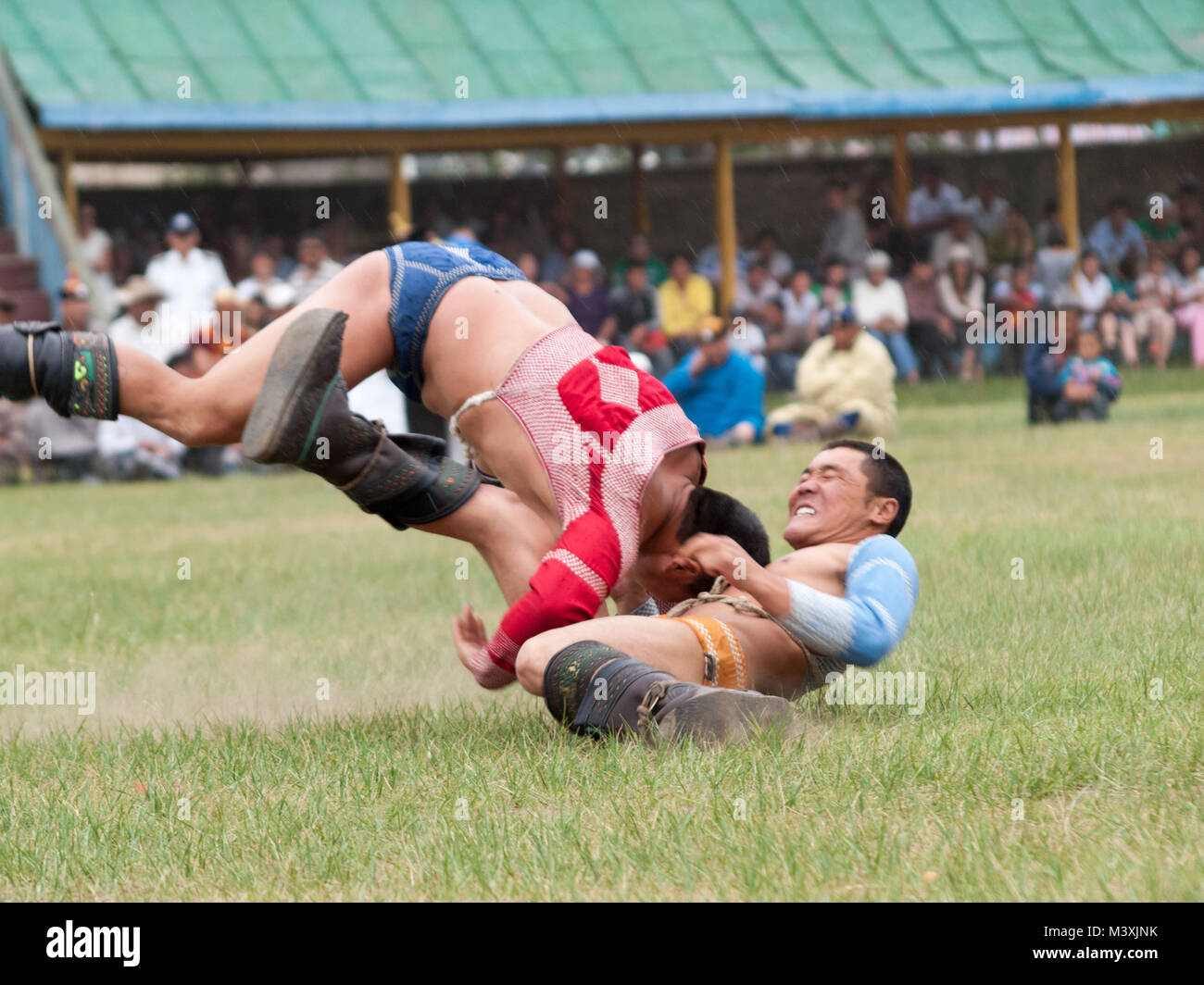 Eriin gurvan naadam hi-res stock photography and images - Alamy