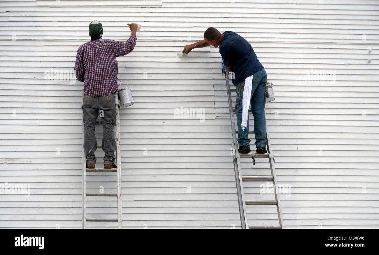 Vermont marble museum in Proctor VT Stock Photo Alamy