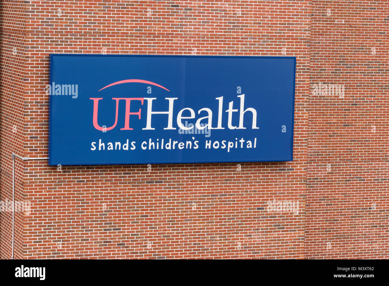 Shands Childrens Hospital Gainesville, Florida USA Stock Photo Alamy