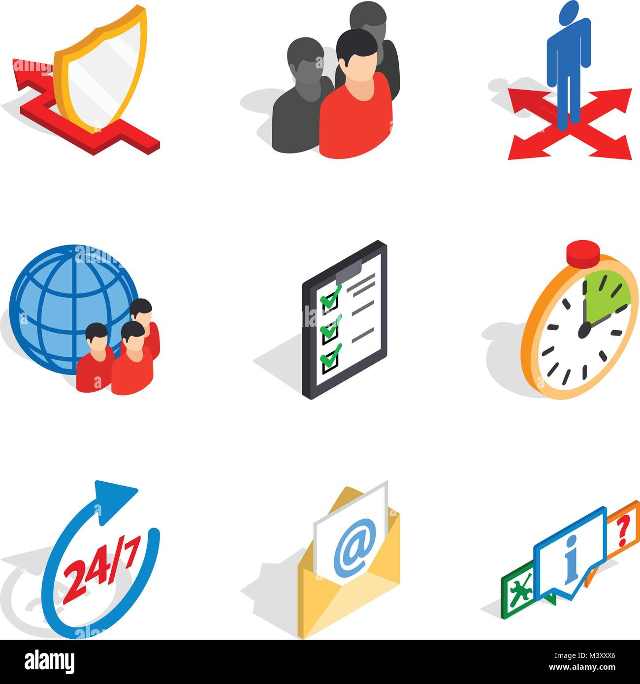 Communication congregation Stock Vector Images - Alamy