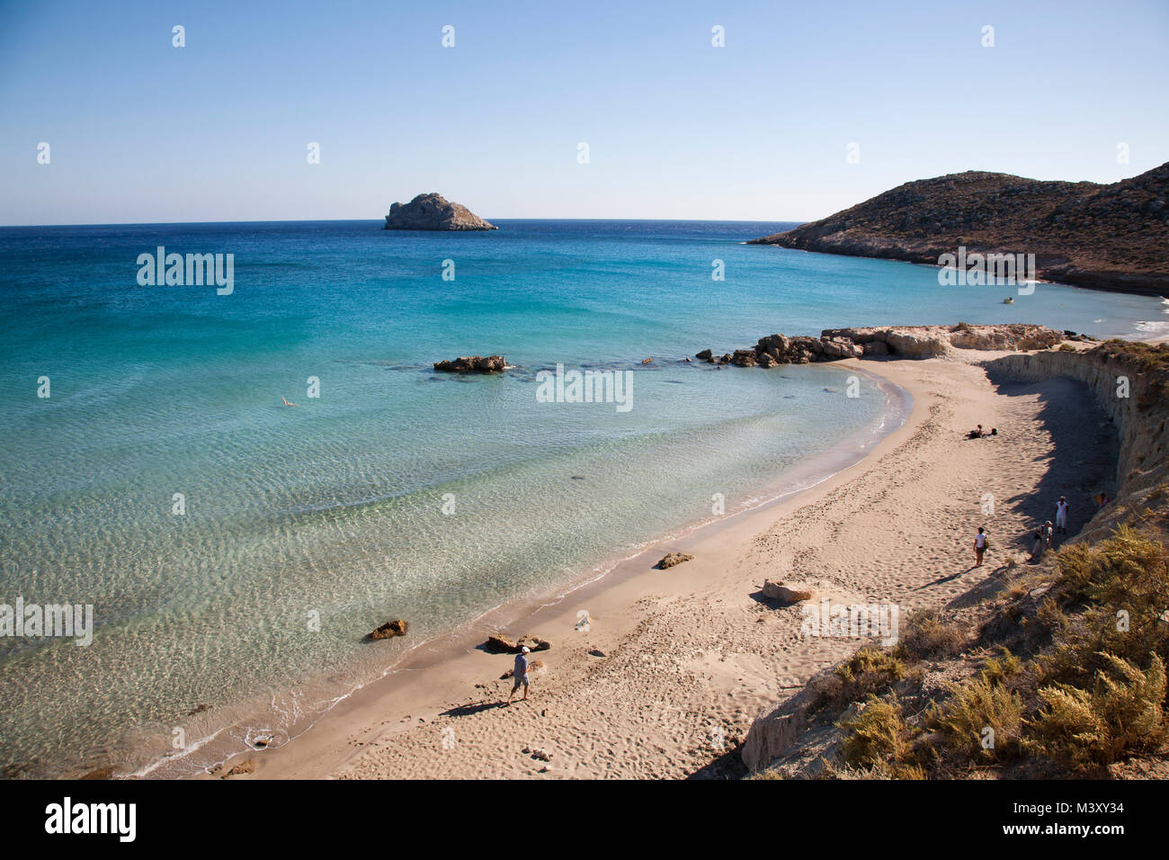 Xerokampos Hi res Stock Photography And Images Alamy
