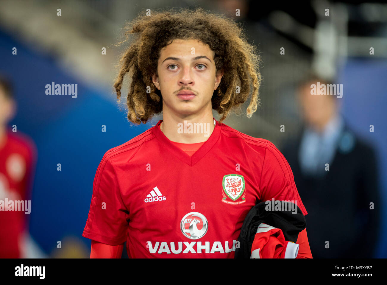 Ethan Ampadu ile ilgili görsel sonucu
