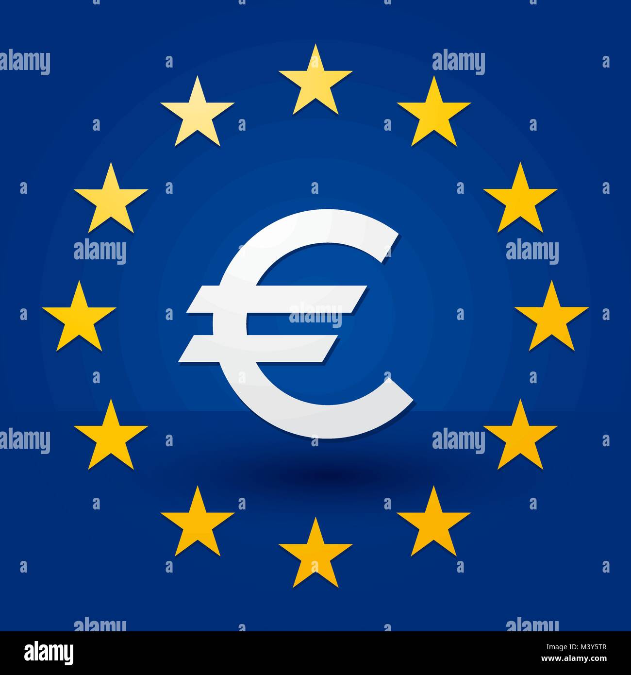 Euro symbol