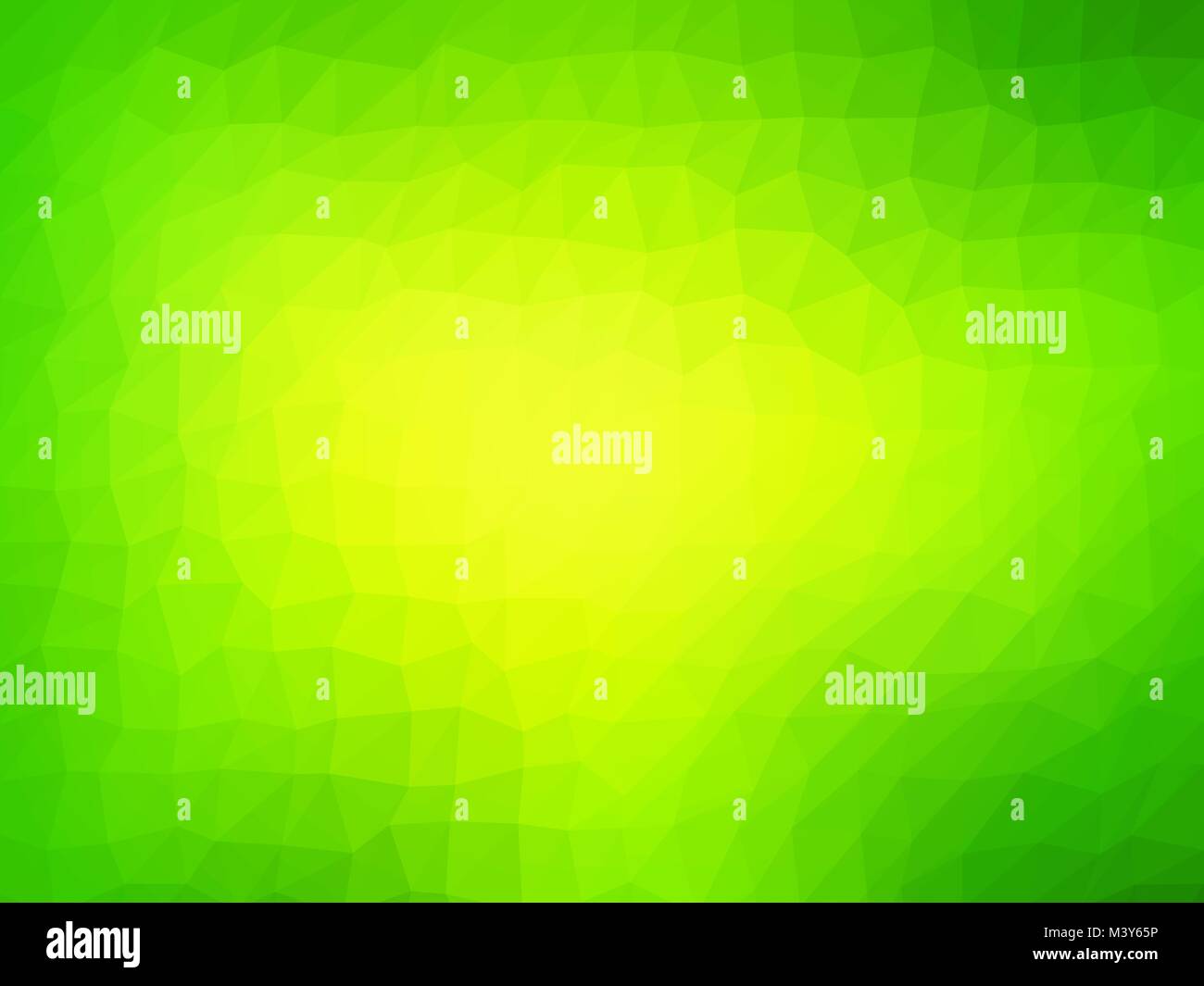 abstract geometric green color pattern Stock Vector Image & Art - Alamy