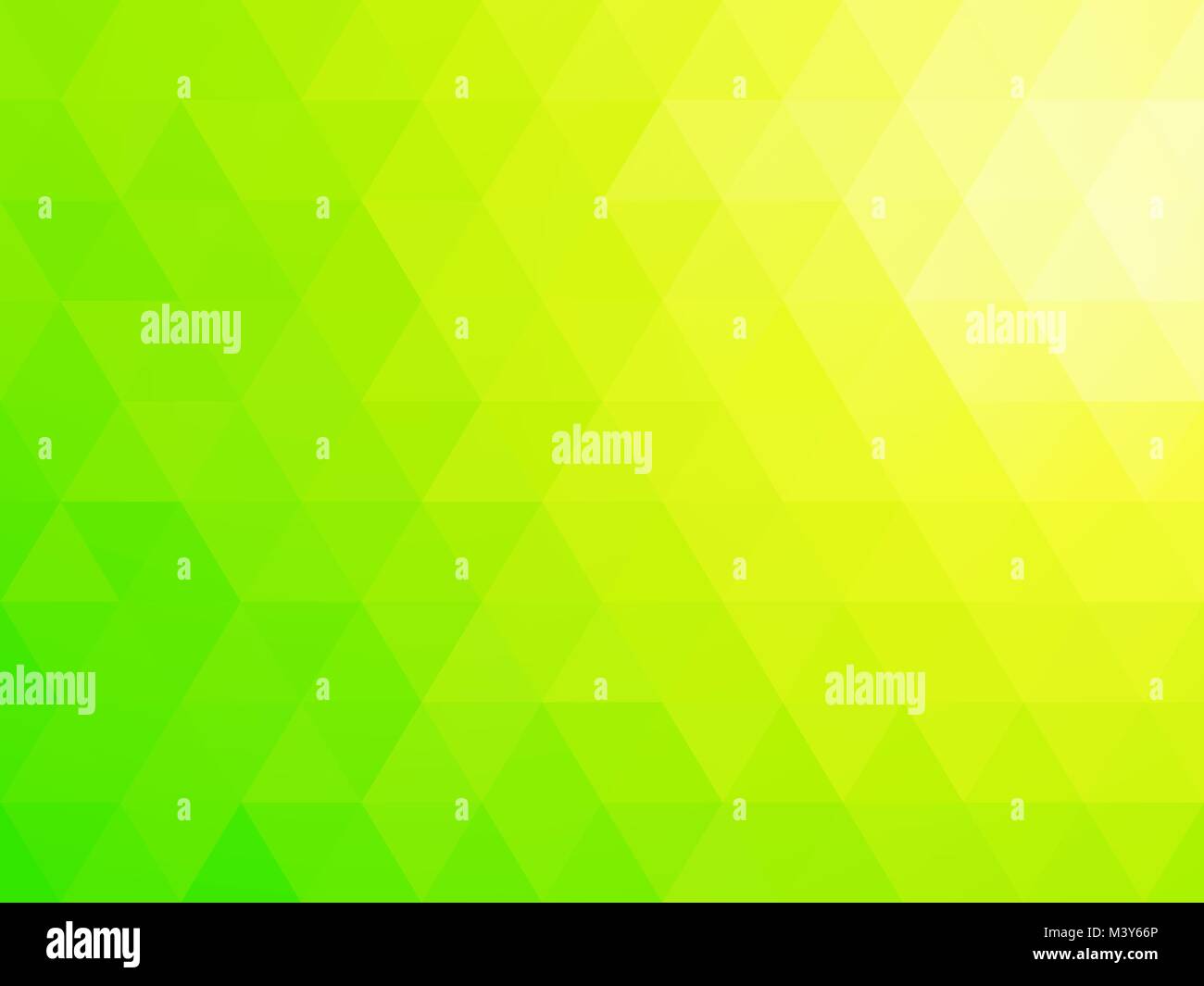 abstract geometric green background Stock Vector Image & Art - Alamy