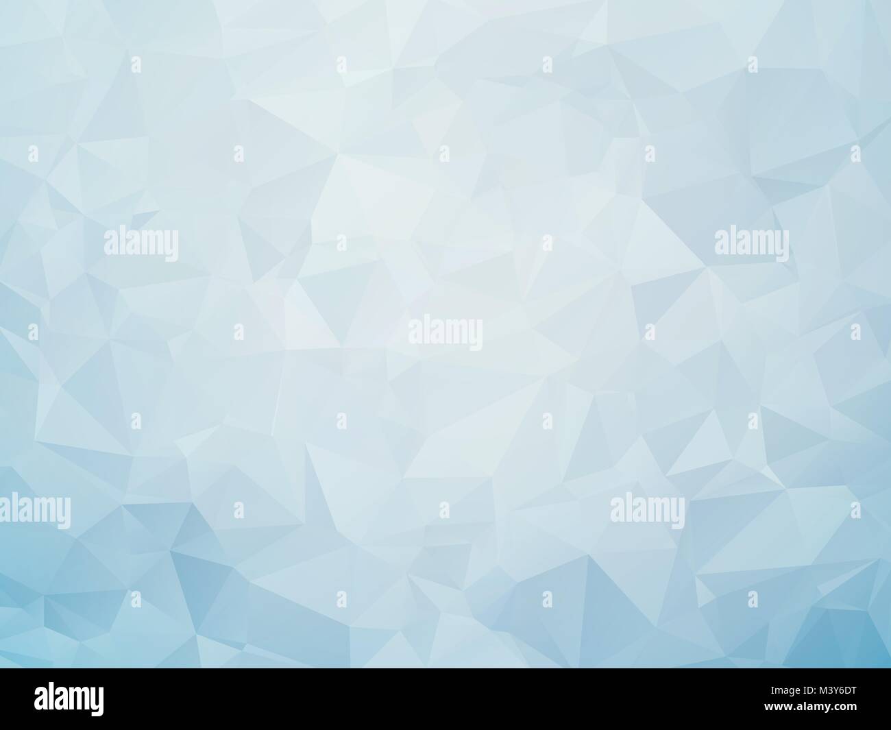modern soft blue low poly background Stock Vector Image & Art - Alamy