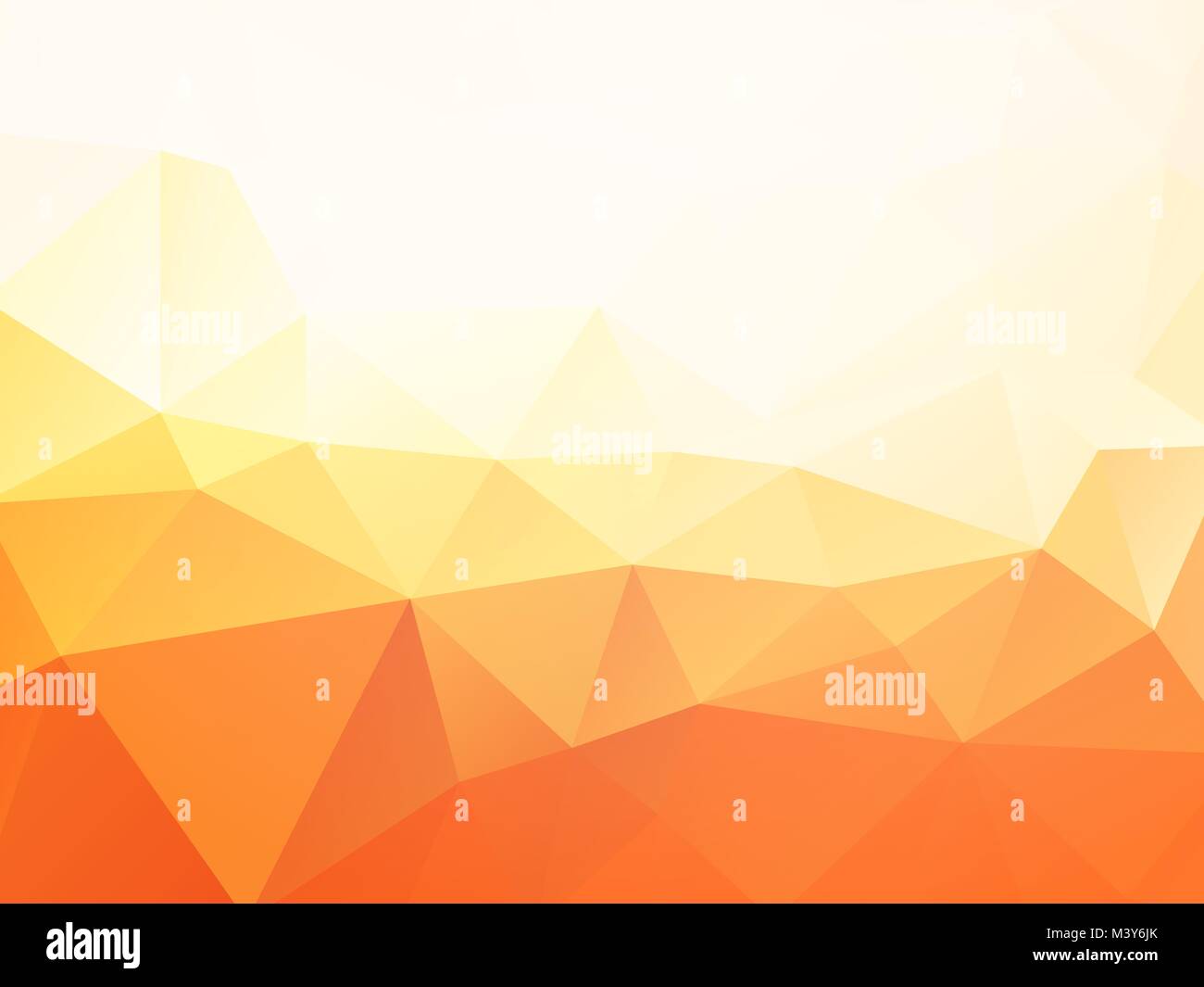 Abstract orange vector background Stock Vector Image & Art - Alamy