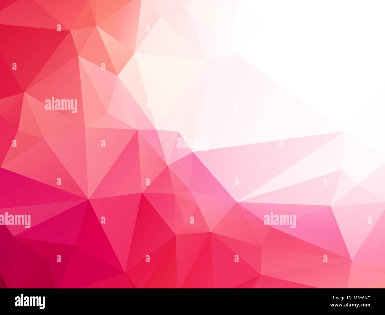 low poly pink background Stock Vector Image & Art - Alamy