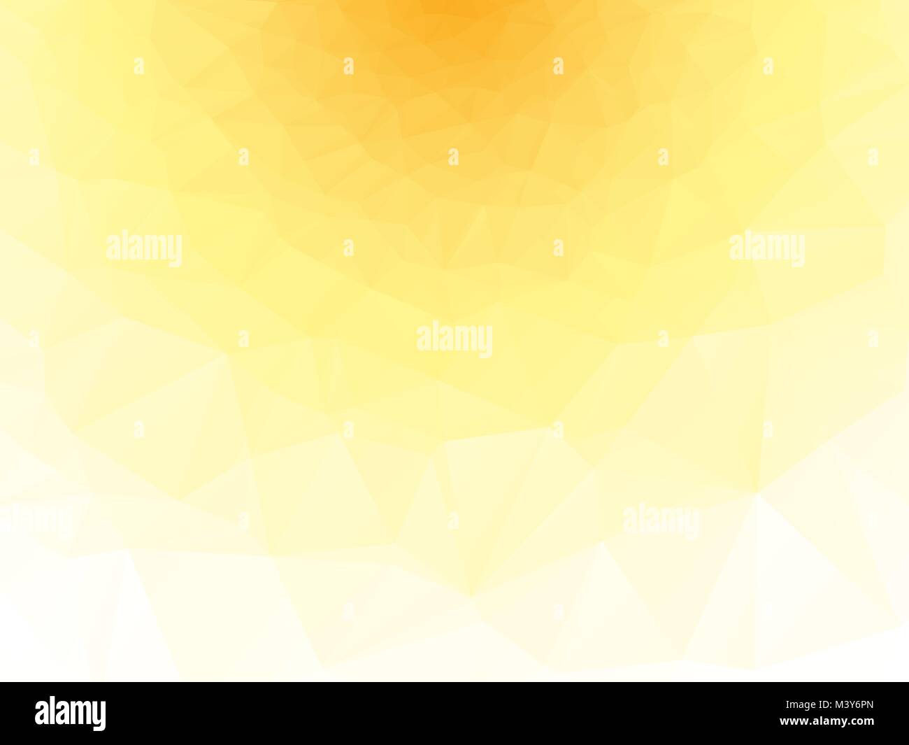 Yellow Abstract Geometric Pattern Modern geometric glass pattern Stock Vector Images - Alamy