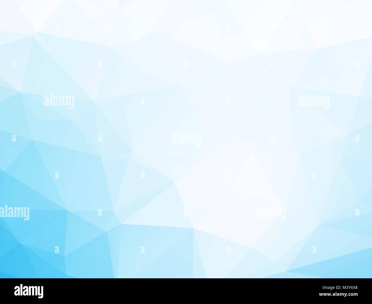 blue triangles background Stock Vector Image & Art - Alamy