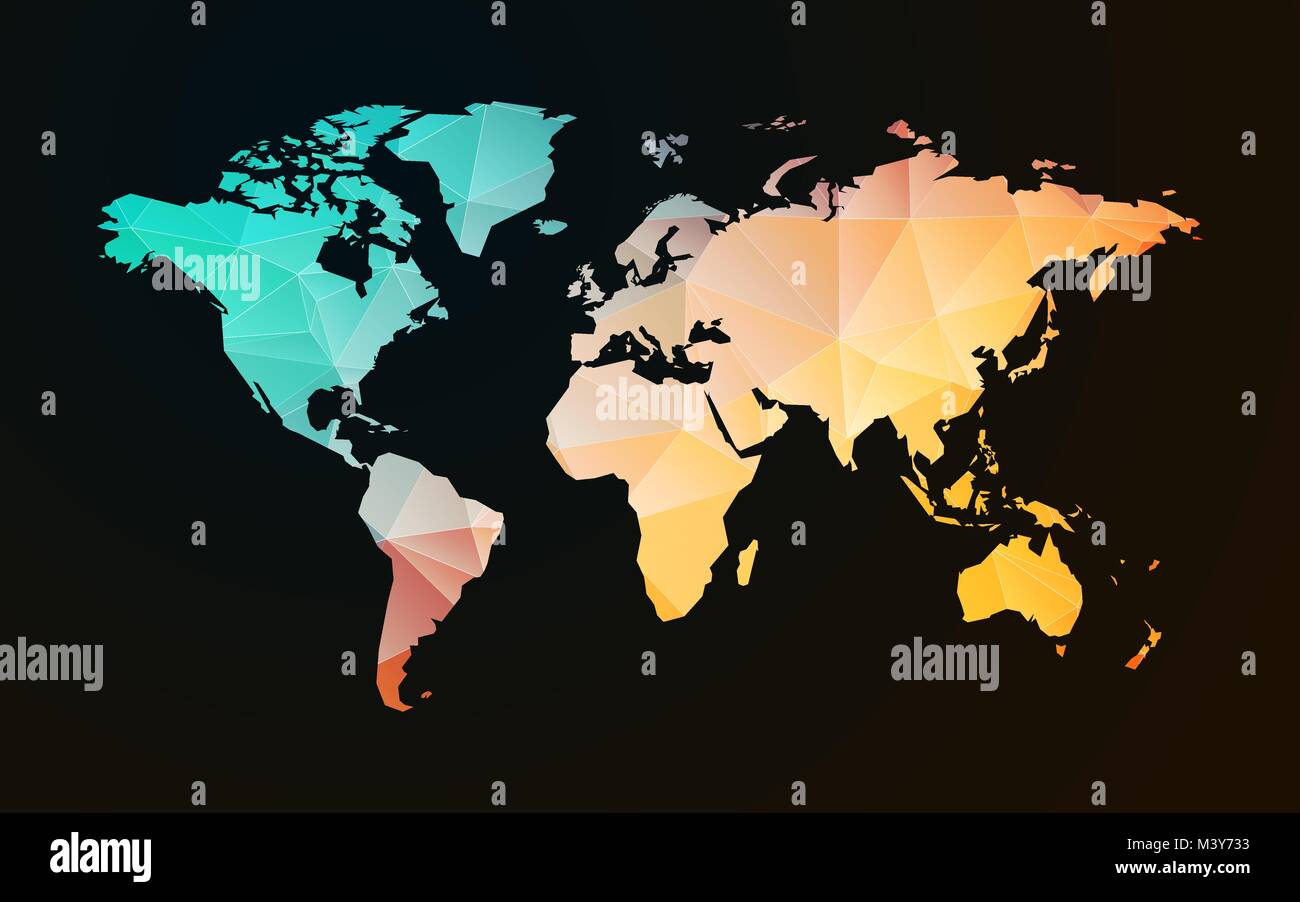 Map Generic Pastel Pastel color map hi-res stock photography and images - Alamy
