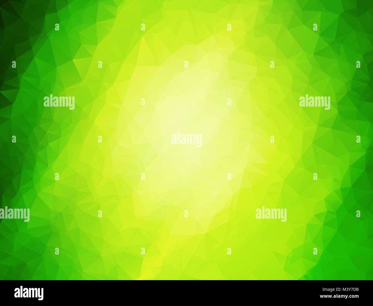 Abstract lime green geometric background Stock Vector Images - Alamy