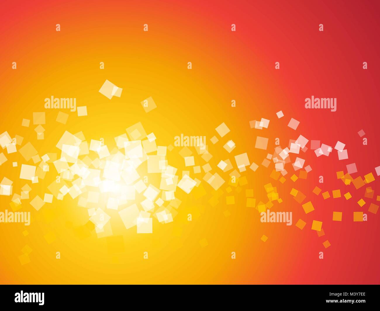 Abstract orange background Stock Vector Images - Alamy