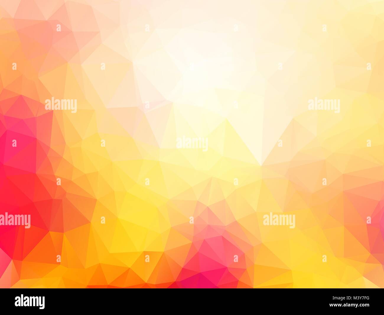 Orange Yellow Pastel Background Stock Vector Image And Art Alamy 