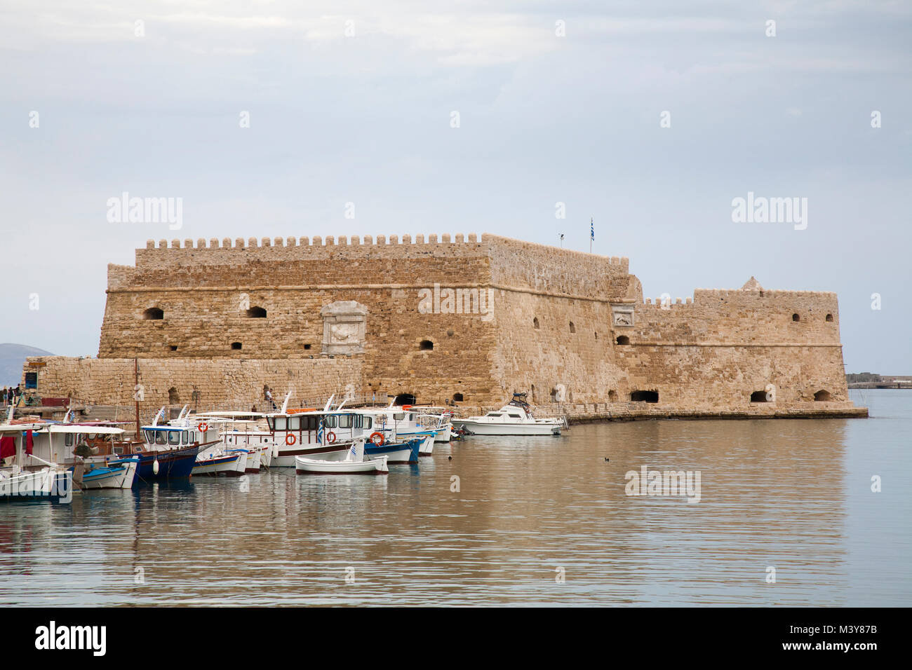 The Venetian Fortress – AVRVM – EU