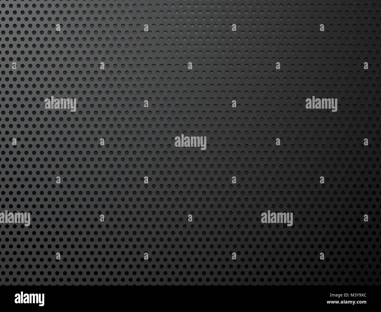 black metal perforated background Stock Vector Image & Art - Alamy