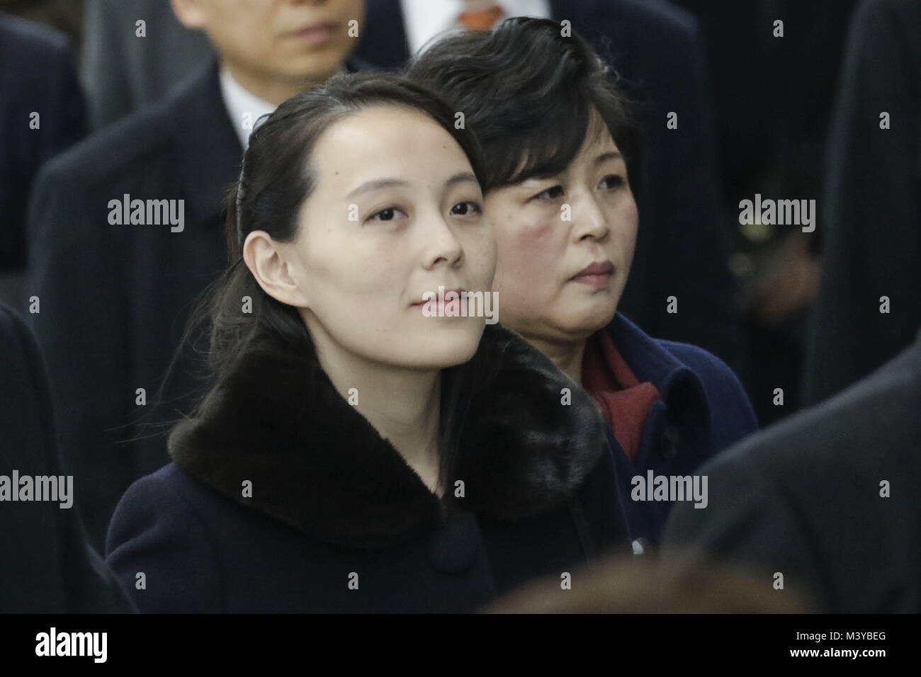 Kim Yo Jong High Resolution Stock Photography And Images Alamy