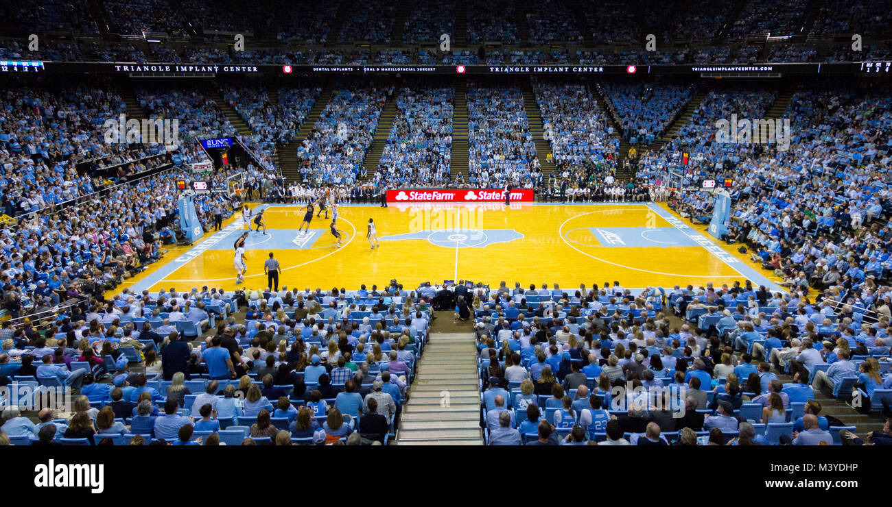 Dean smith center hi-res stock photography and images - Alamy