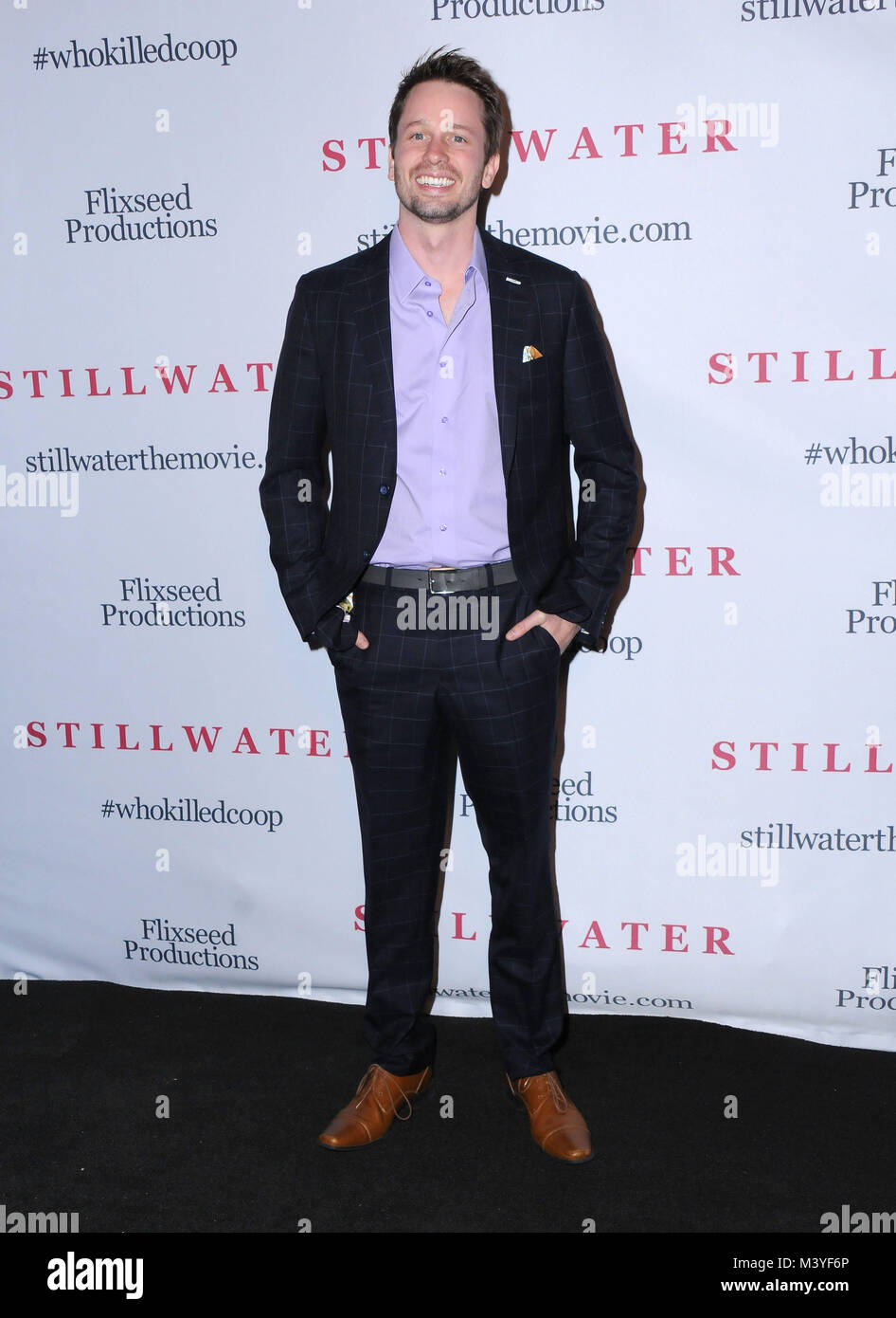 Tyler Ritter High Resolution Stock Photography and Images - Alamy