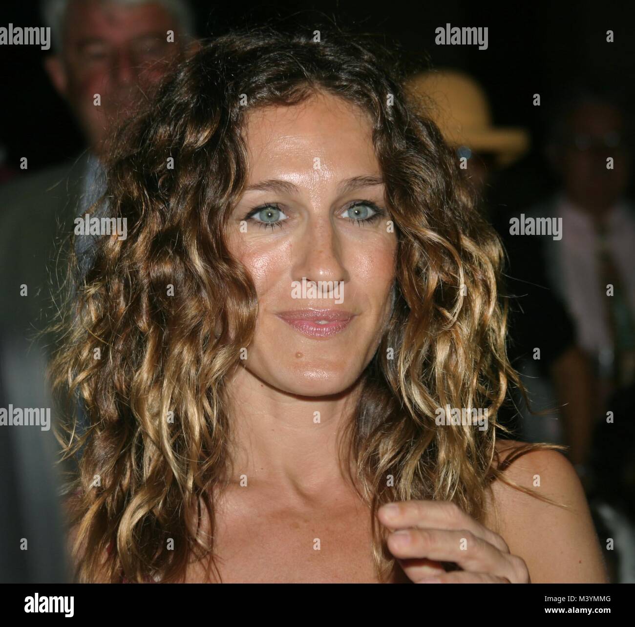 New York City CelebrityArchaeology.com 2004 FILE PHOTO Sarah Jessica ...