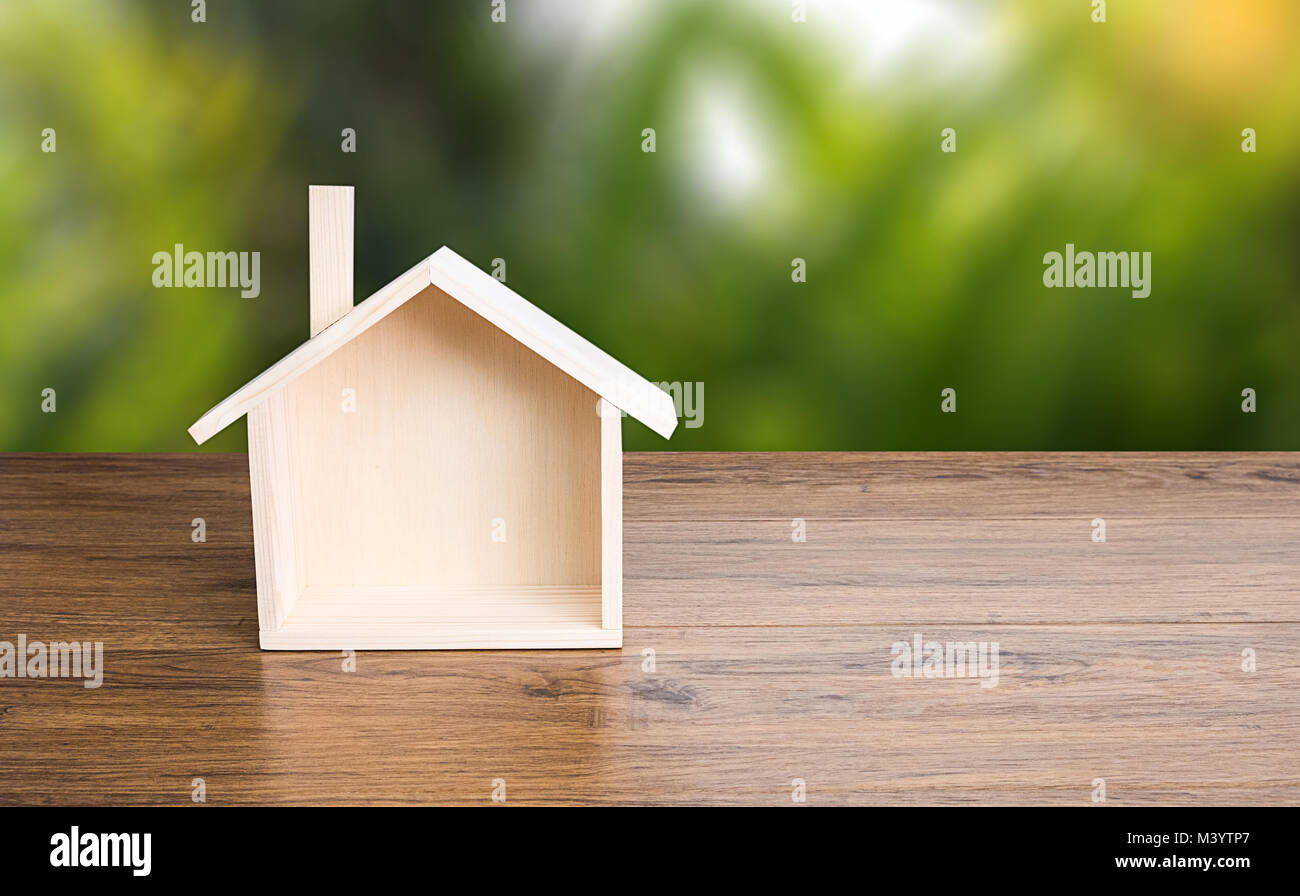 Home sweet home copy space Handmade home Shaped symbol house Stock ...