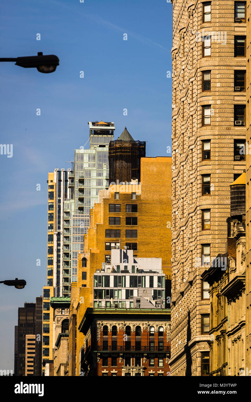 Fifth Avenue Manhattan New York, New